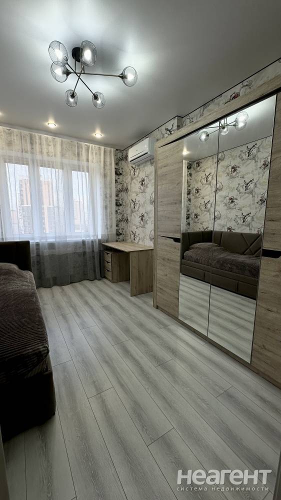 Сдается 2-х комнатная квартира, 56 м²