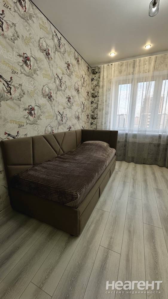 Сдается 2-х комнатная квартира, 56 м²