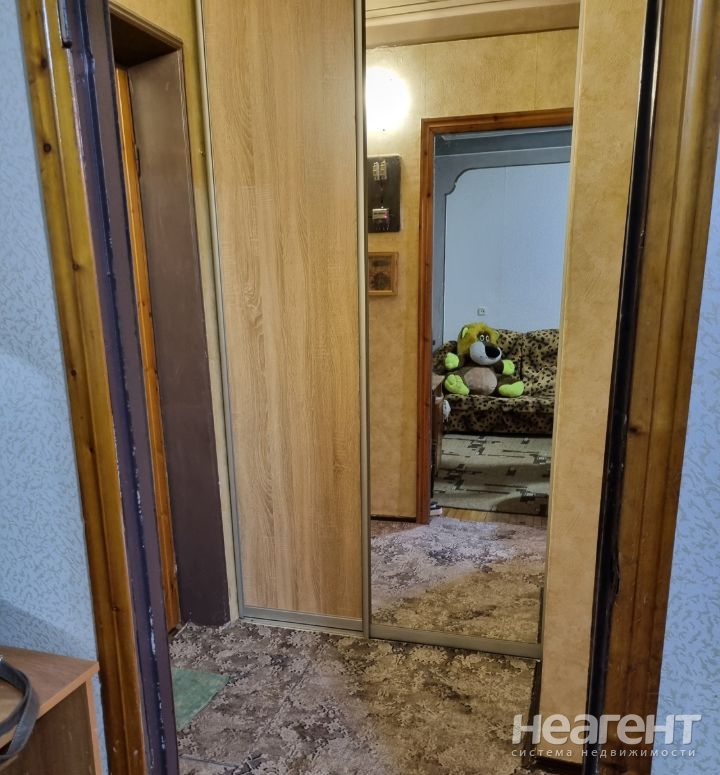 Сдается 1-комнатная квартира, 29,5 м²