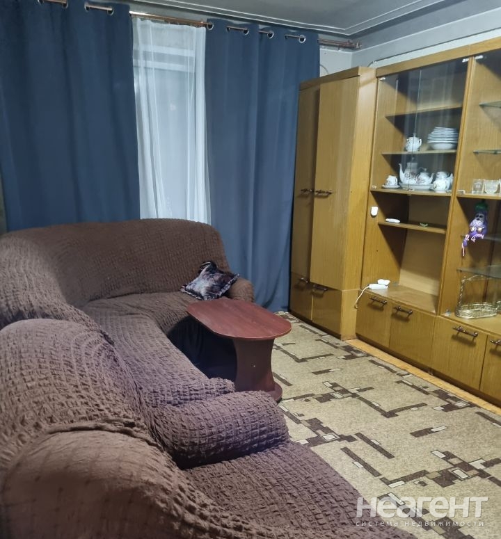 Сдается 1-комнатная квартира, 29,5 м²