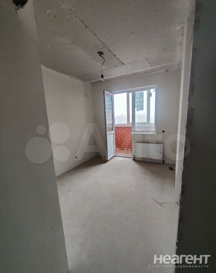 Продается 2-х комнатная квартира, 62,9 м²