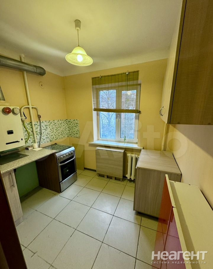 Продается 3-х комнатная квартира, 59 м²