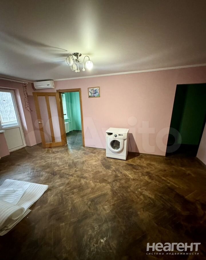 Продается 3-х комнатная квартира, 59 м²