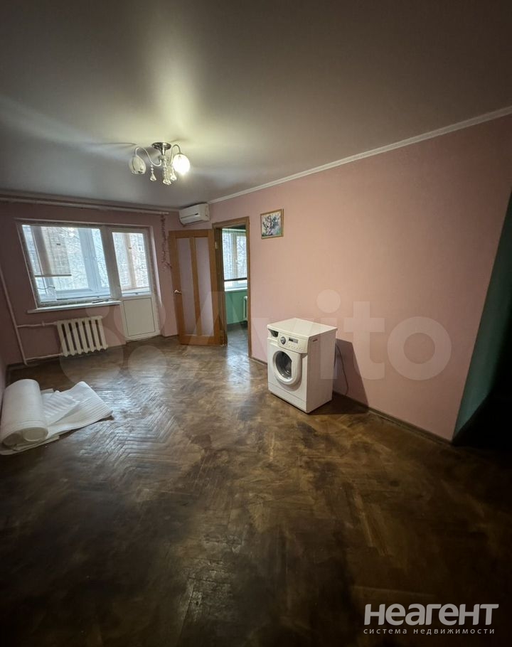 Продается 3-х комнатная квартира, 59 м²