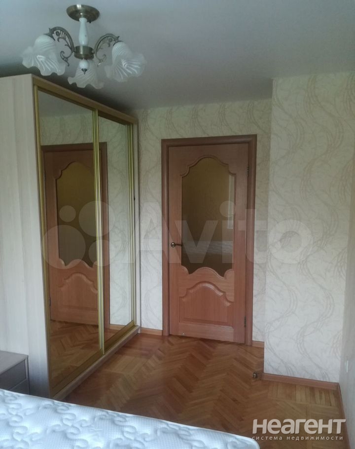 Продается 3-х комнатная квартира, 57,7 м²