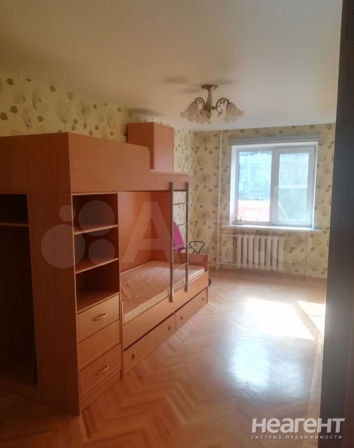 Продается 3-х комнатная квартира, 57,7 м²