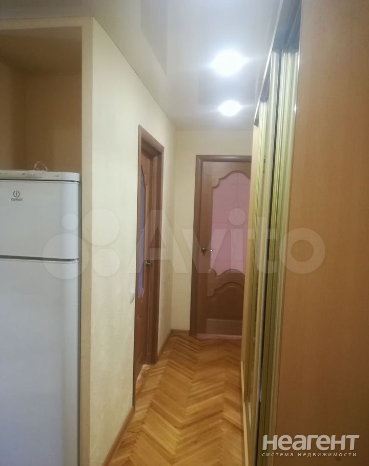 Продается 3-х комнатная квартира, 57,7 м²