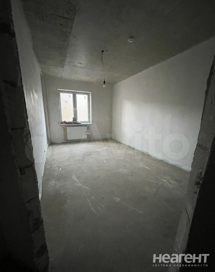 Продается 1-комнатная квартира, 44 м²