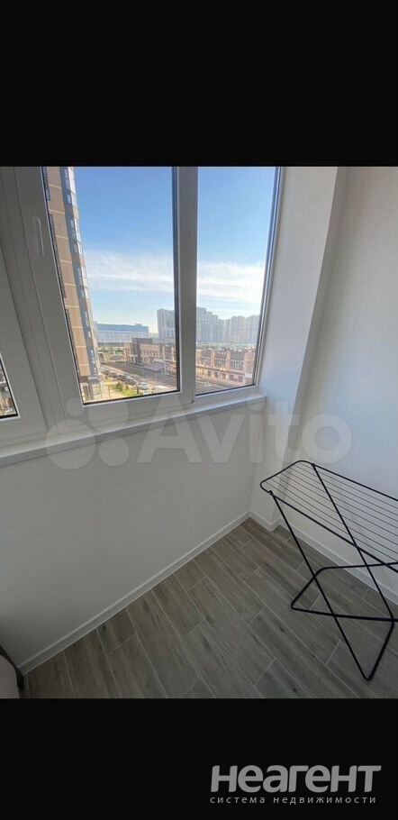 Сдается 1-комнатная квартира, 29 м²