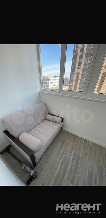 Сдается 1-комнатная квартира, 29 м²