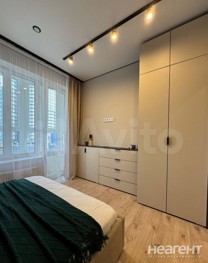 Сдается 1-комнатная квартира, 31,5 м²