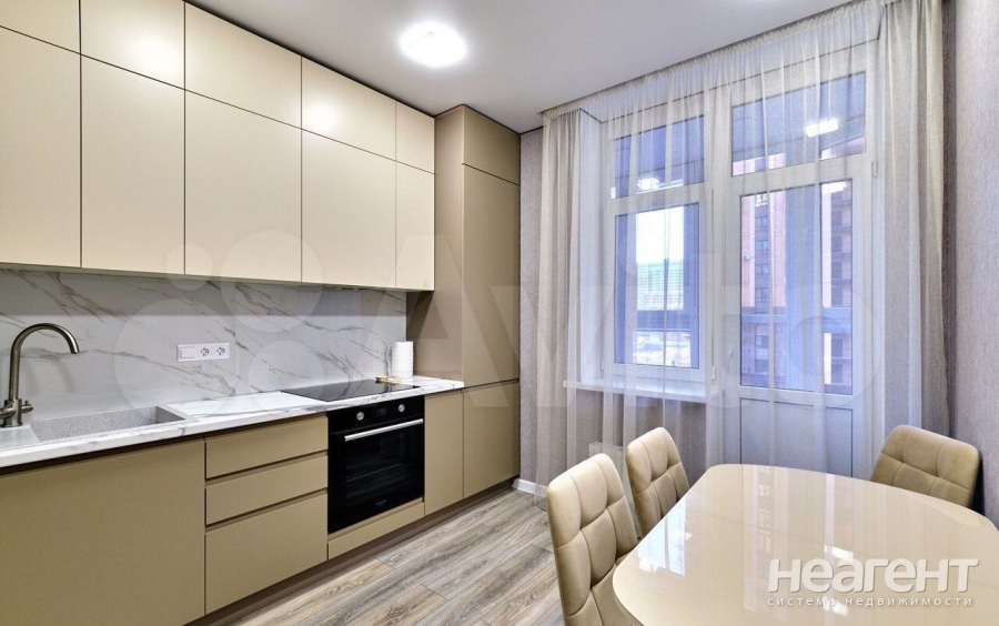 Сдается 2-х комнатная квартира, 55 м²