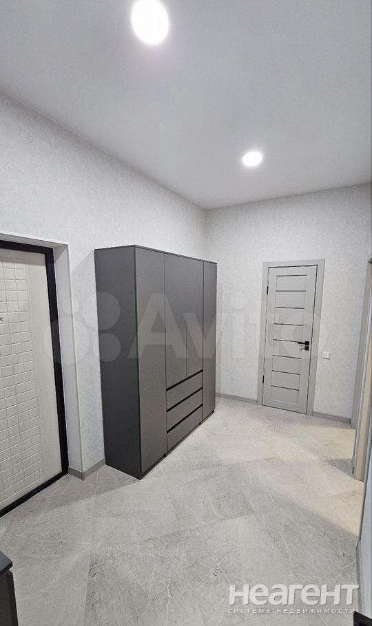 Сдается 2-х комнатная квартира, 56 м²