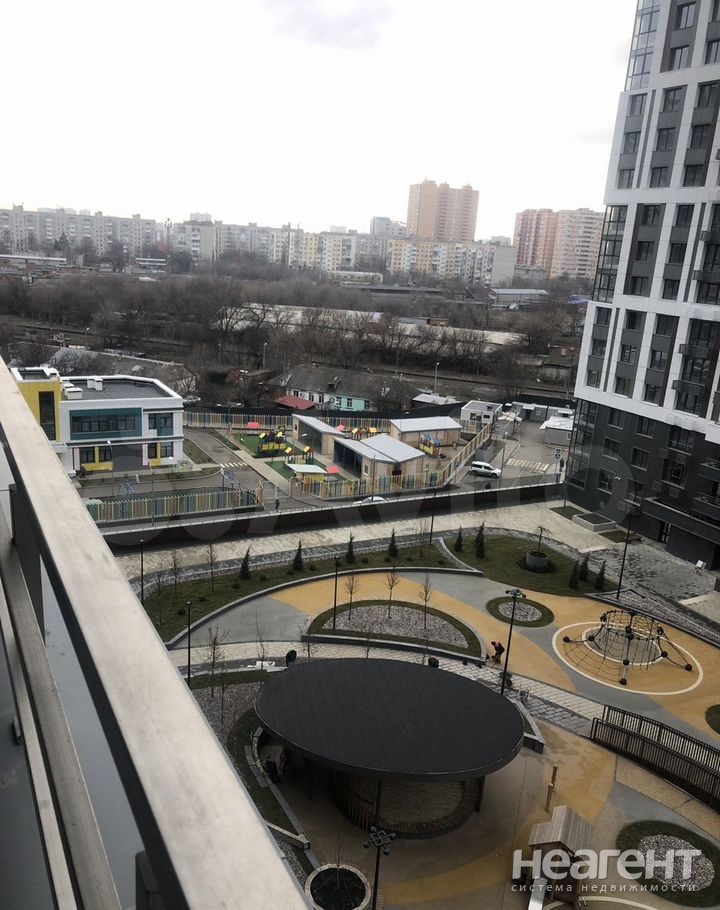 Сдается 2-х комнатная квартира, 57,5 м²