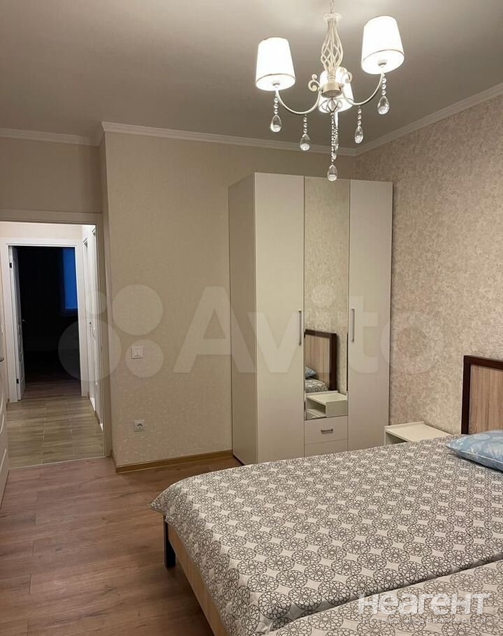 Сдается Многокомнатная квартира, 85 м²