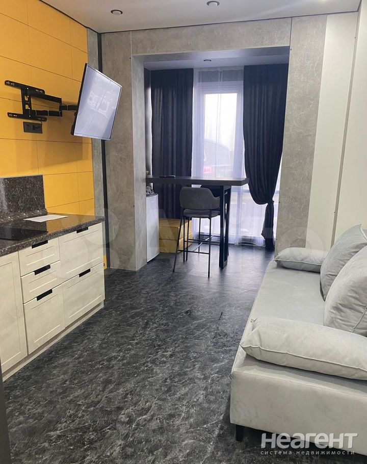 Продается 1-комнатная квартира, 20 м²