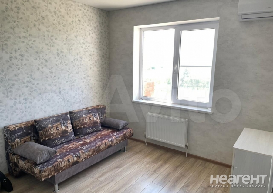 Продается 1-комнатная квартира, 25,4 м²