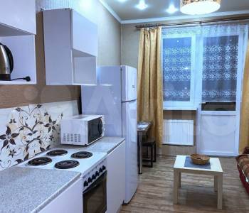 Продается 1-комнатная квартира, 40,5 м²