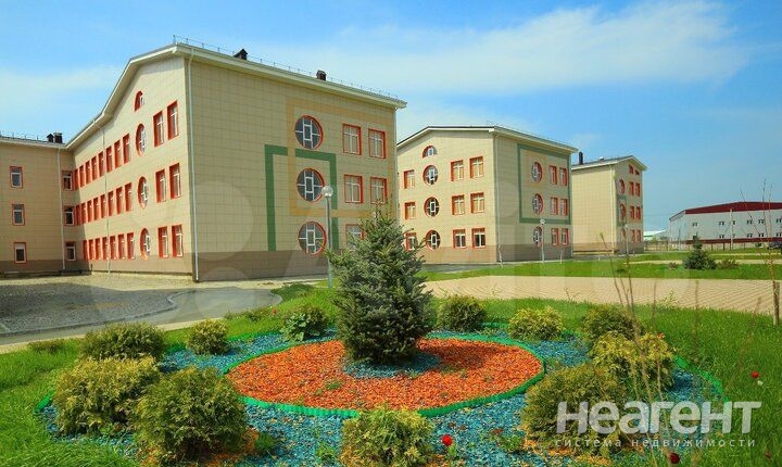 Продается 1-комнатная квартира, 35,4 м²