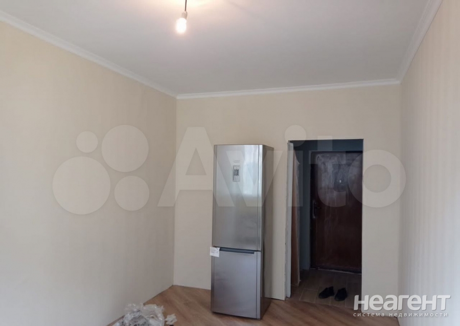 Продается 1-комнатная квартира, 35,4 м²