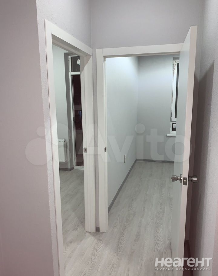 Продается 1-комнатная квартира, 29,6 м²