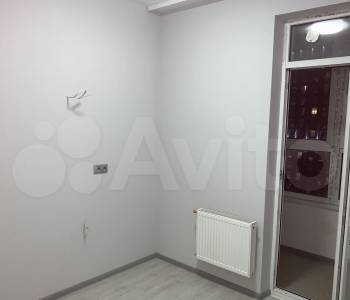 Продается 1-комнатная квартира, 29,6 м²