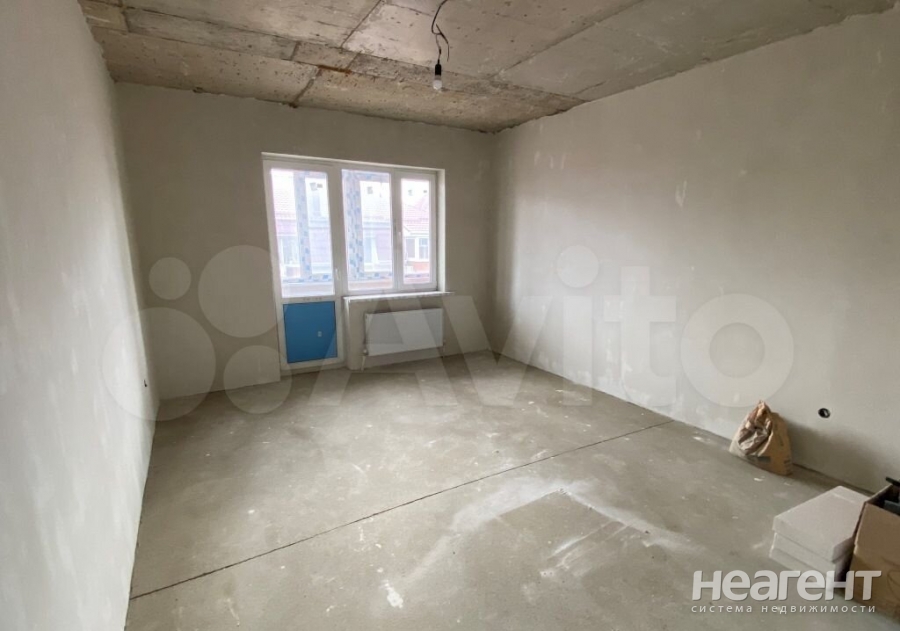 Продается 2-х комнатная квартира, 60 м²