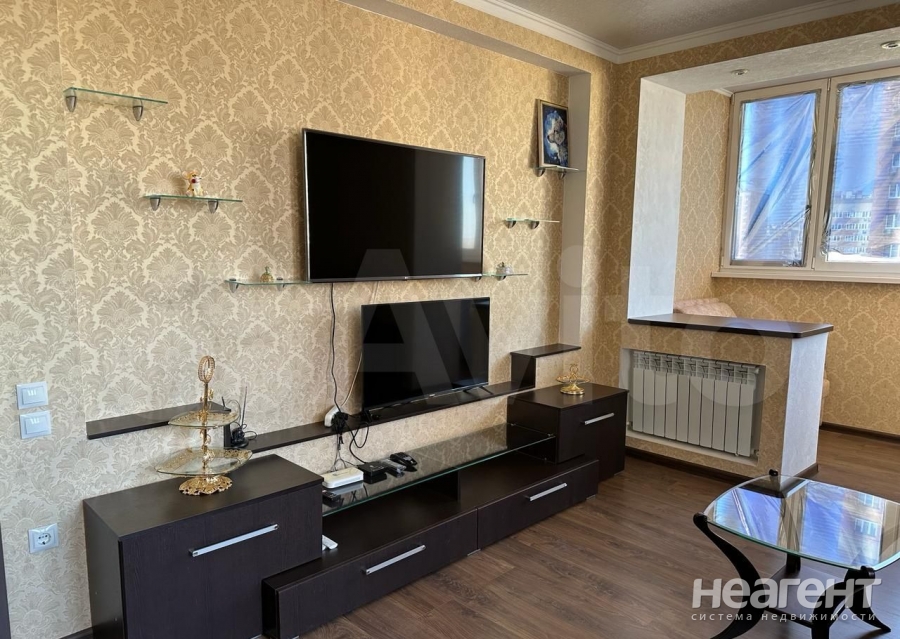 Продается 2-х комнатная квартира, 57,2 м²