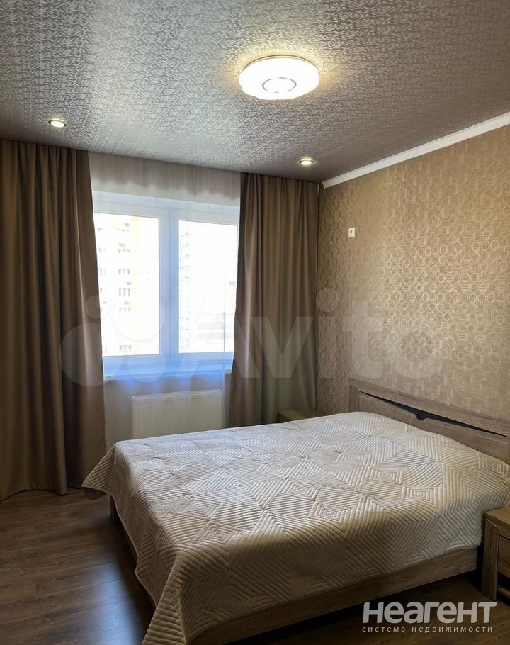 Продается 2-х комнатная квартира, 57,2 м²