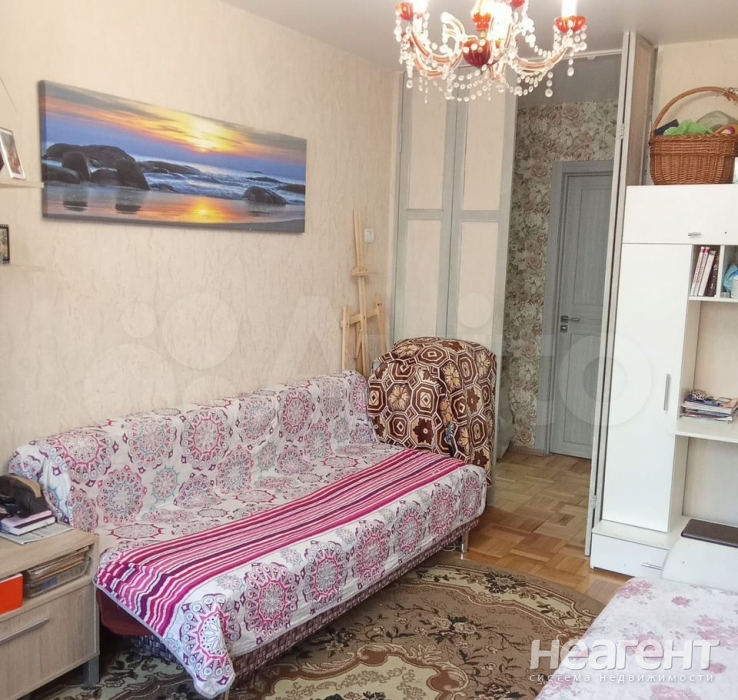 Продается 2-х комнатная квартира, 44,2 м²