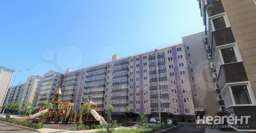 Продается 1-комнатная квартира, 36,4 м²