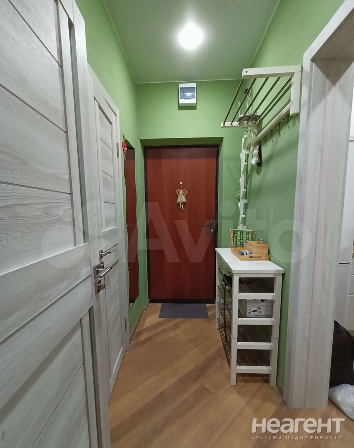 Сдается 1-комнатная квартира, 37 м²