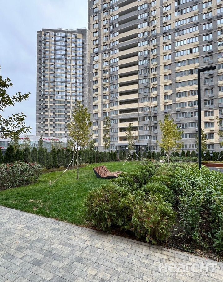 Продается 2-х комнатная квартира, 54,8 м²