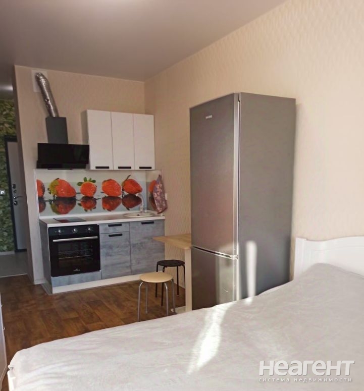 Сдается 1-комнатная квартира, 26 м²