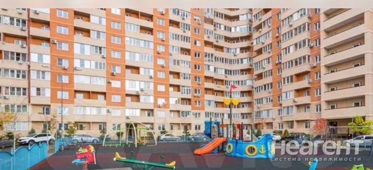 Сдается 1-комнатная квартира, 26 м²