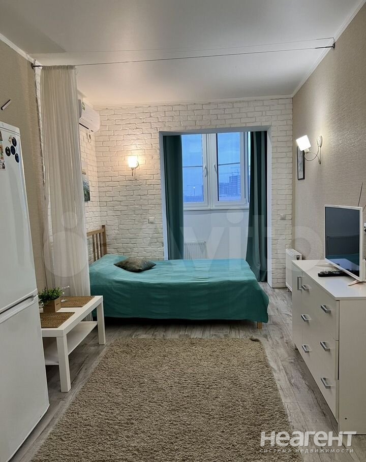 Сдается 1-комнатная квартира, 29 м²