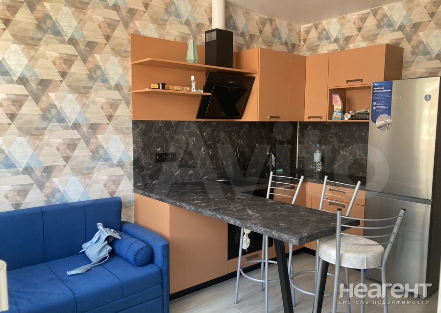 Сдается 2-х комнатная квартира, 50 м²