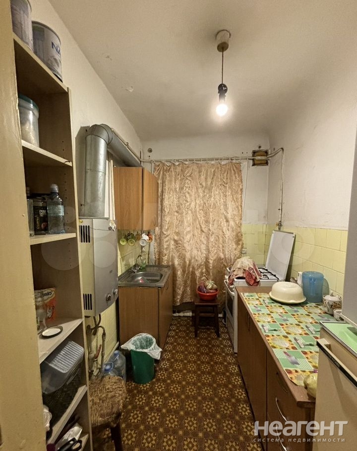 Продается 2-х комнатная квартира, 44,9 м²