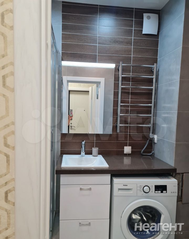 Сдается 1-комнатная квартира, 29 м²