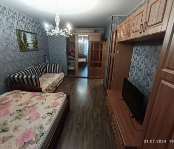 Сдается 1-комнатная квартира, 45 м²