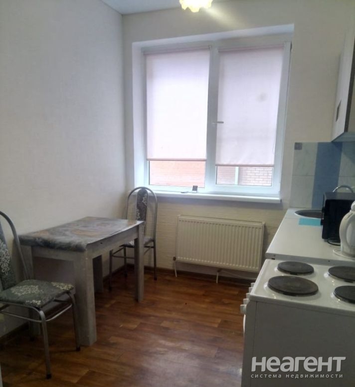 Сдается 1-комнатная квартира, 33 м²