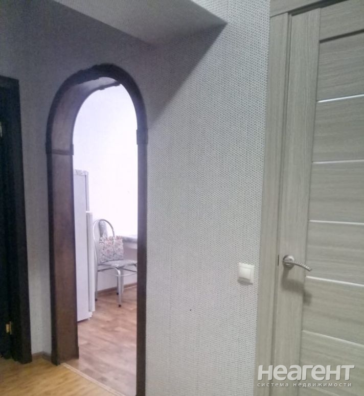 Сдается 1-комнатная квартира, 33 м²