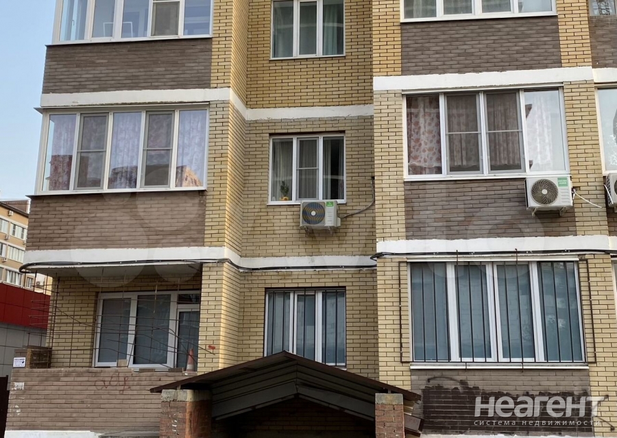 Продается 2-х комнатная квартира, 58,2 м²