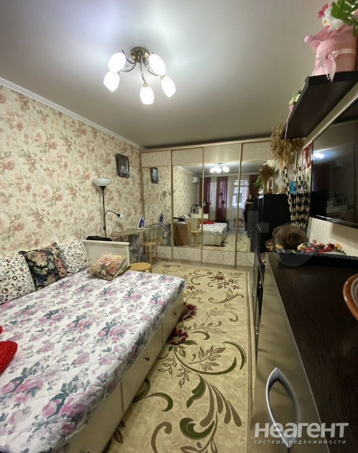 Продается 2-х комнатная квартира, 58,2 м²