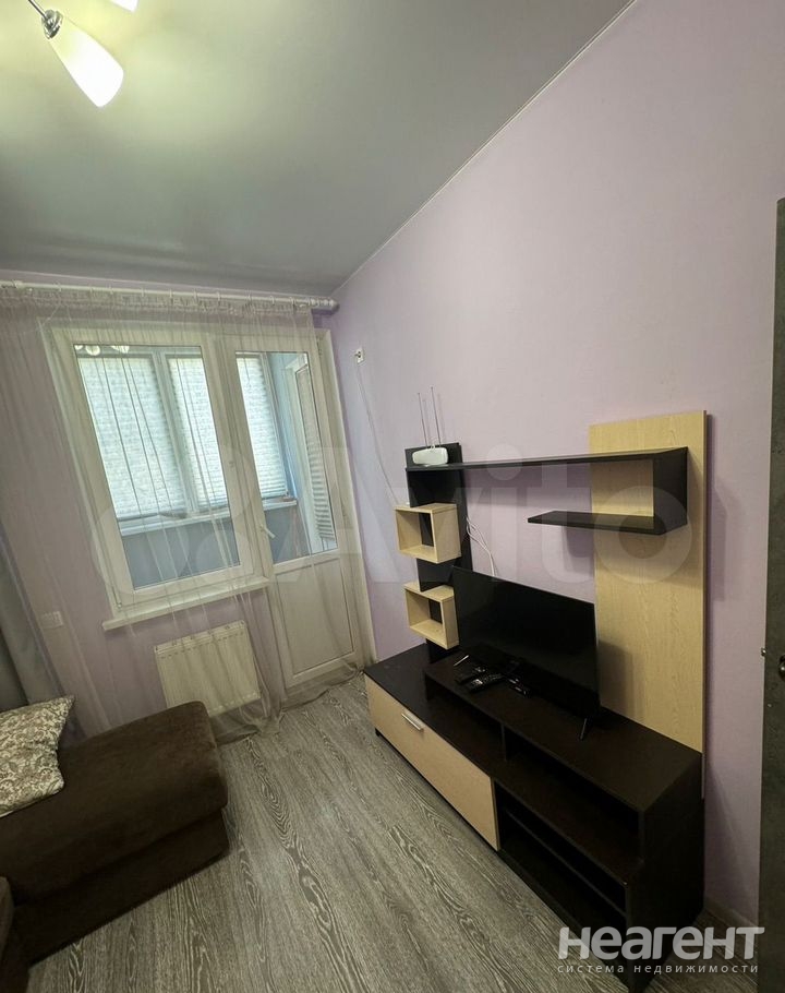 Сдается 1-комнатная квартира, 32 м²