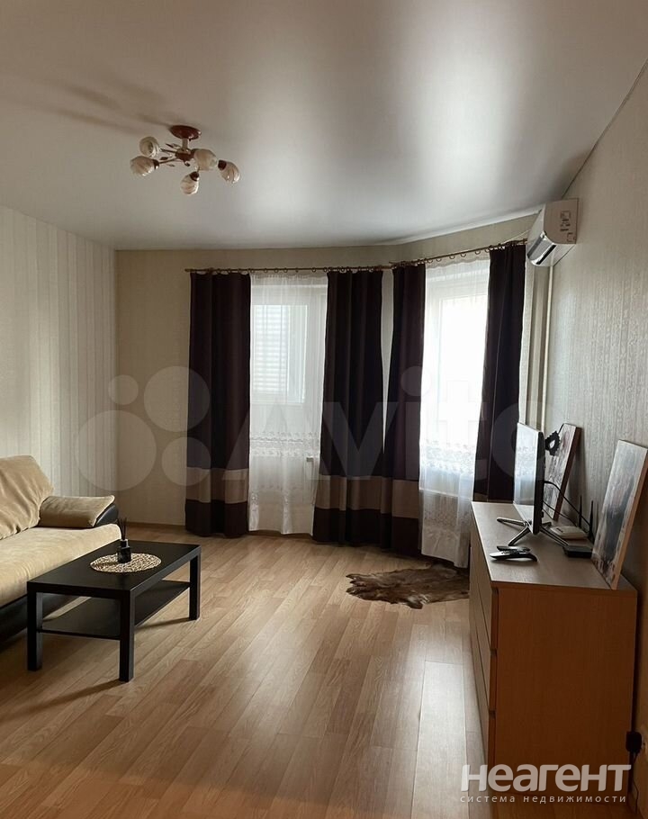 Сдается 1-комнатная квартира, 40,5 м²