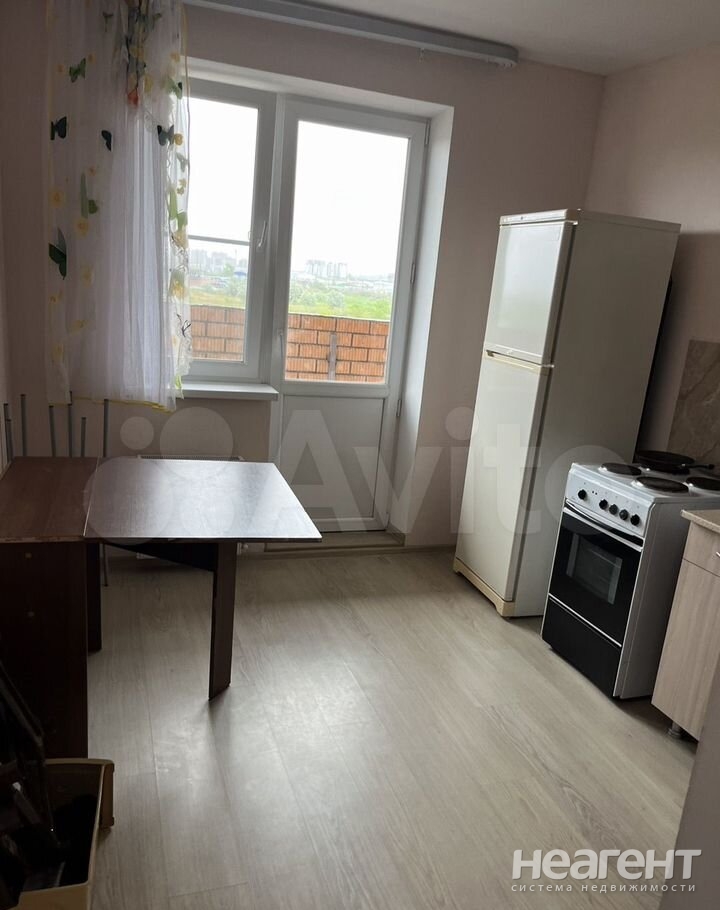 Продается 1-комнатная квартира, 29,6 м²