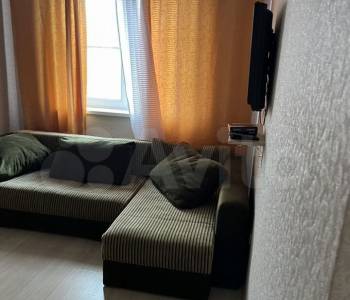 Продается 1-комнатная квартира, 29,6 м²