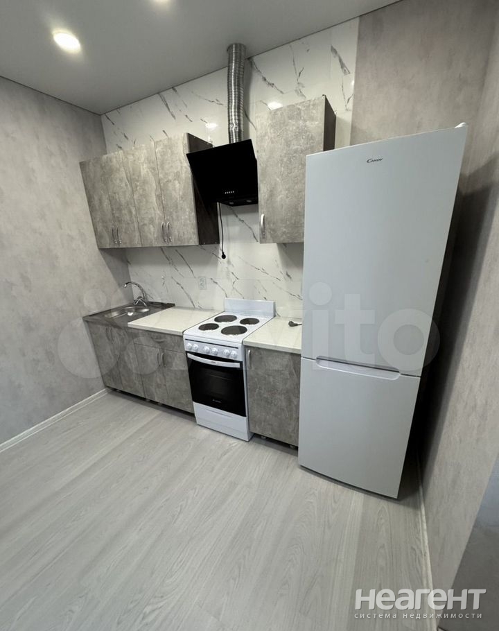 Сдается 1-комнатная квартира, 36,2 м²