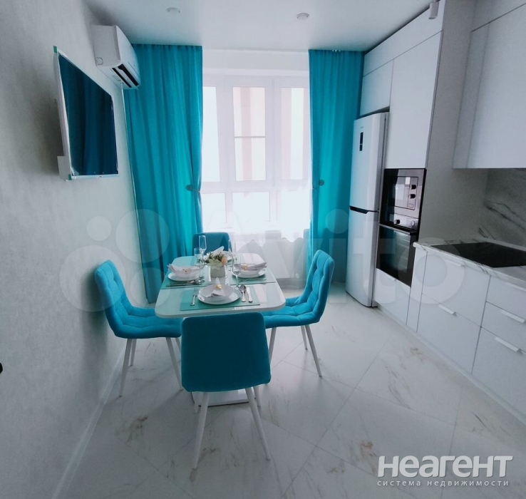 Сдается 2-х комнатная квартира, 58 м²